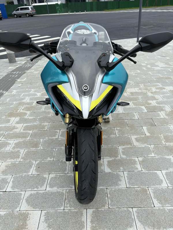 二手春风250SR