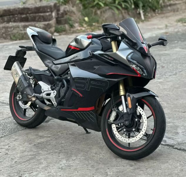 二手春风450SR