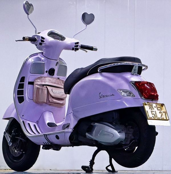 二手VESPAGTS