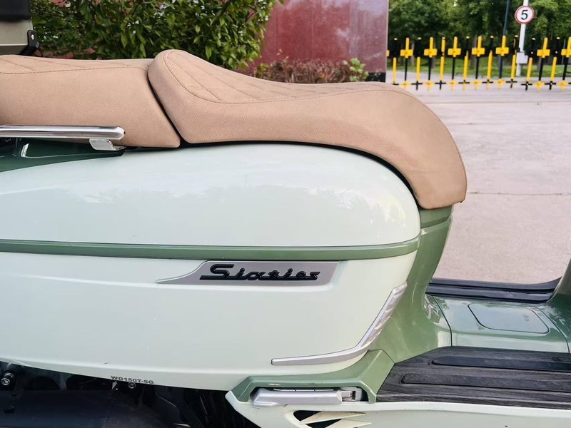 二手维多利亚Sixties 150Si
