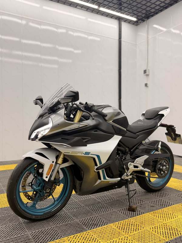 二手春风450SR
