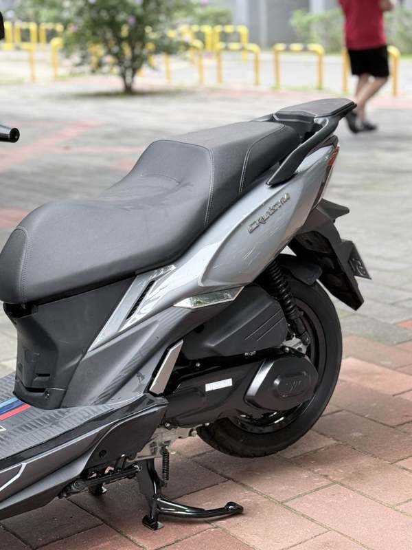 二手三阳巡弋 Cruisym150