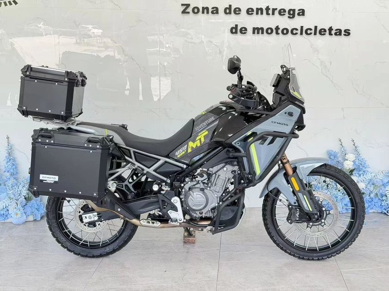 二手春风450MT