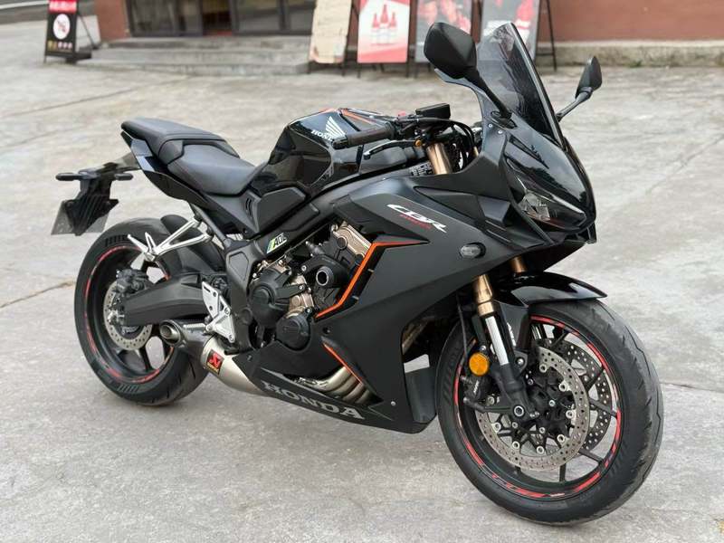 二手本田CBR650R