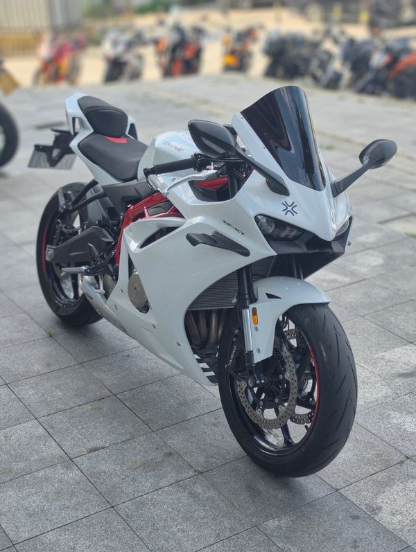 二手凯越450RR