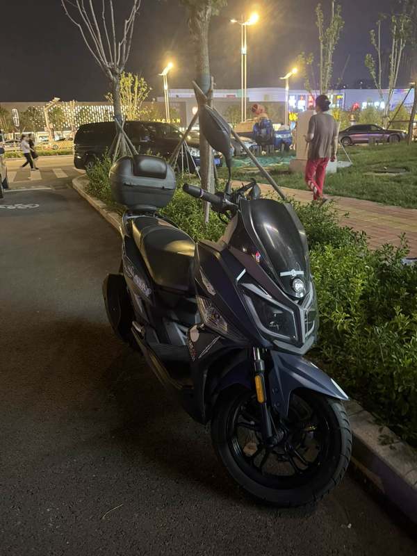 二手三阳巡弋 Cruisym150