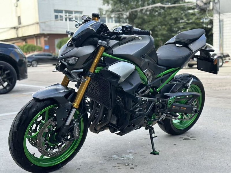 二手川崎Z900