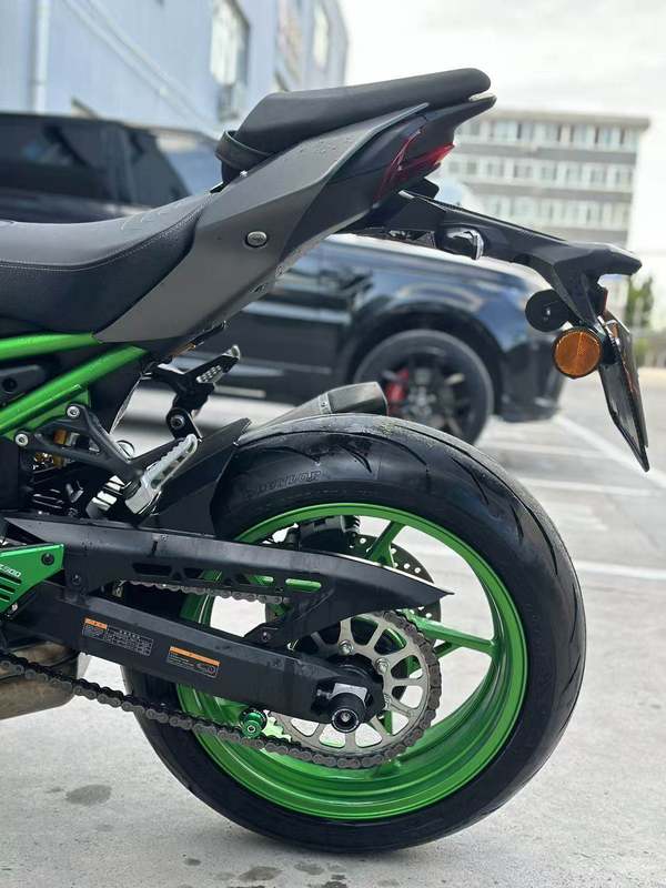 二手川崎Z900