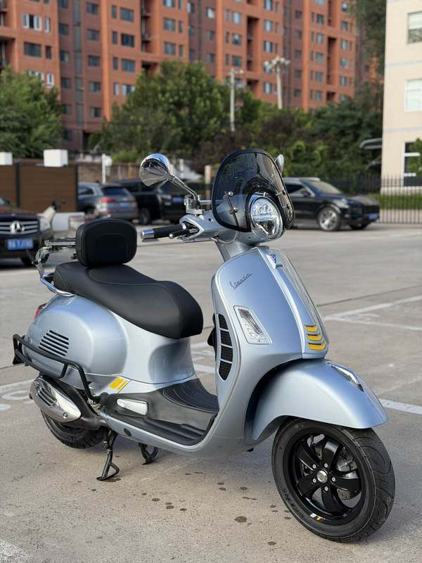 二手VESPAGTS