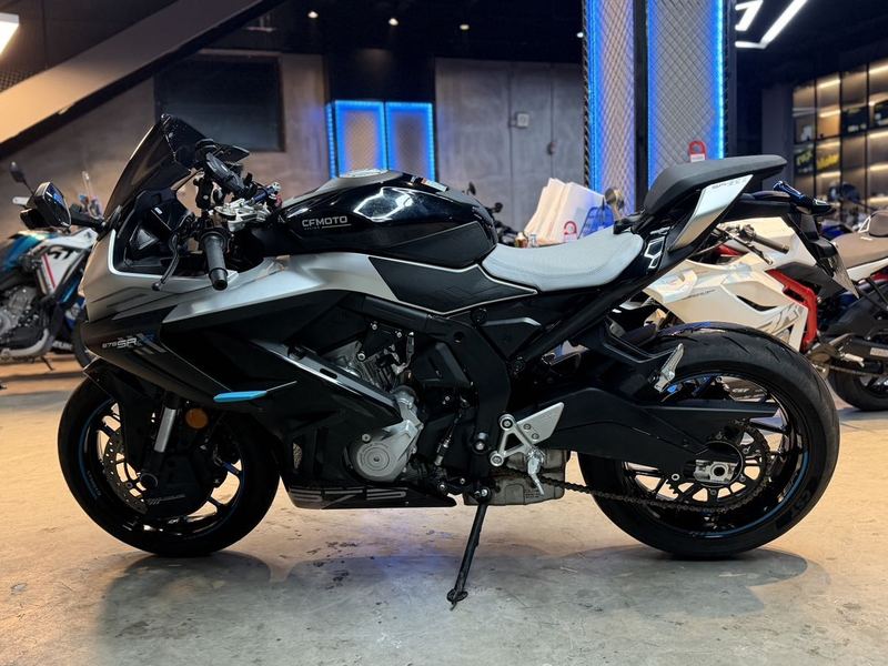 二手春风675SR-R