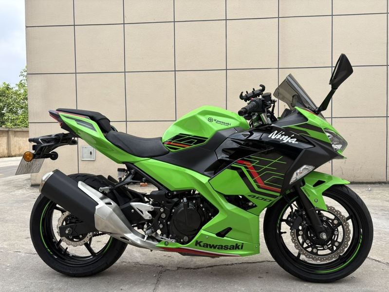 二手川崎Ninja 400