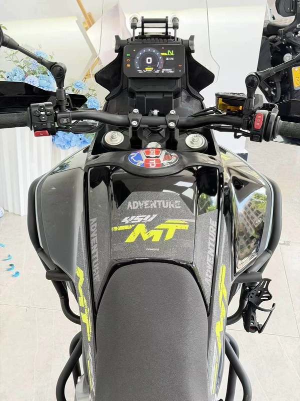 二手春风450MT