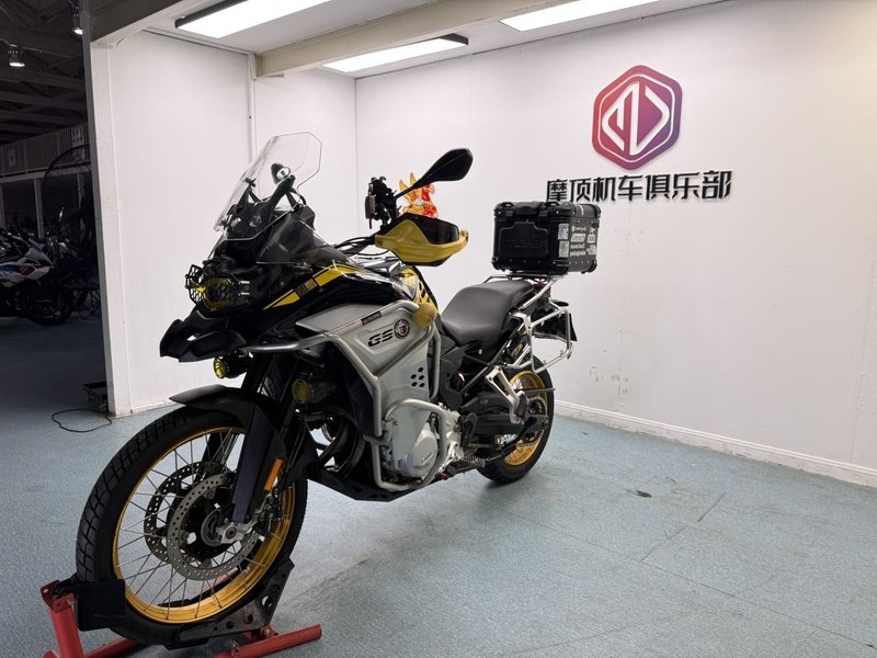 二手宝马F 850 GS
