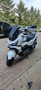 二手三阳哈士奇 Husky ADV150