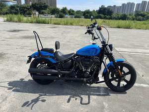 二手哈雷戴维森街霸 Street Bob