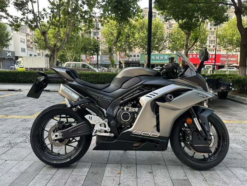 二手春风500SR