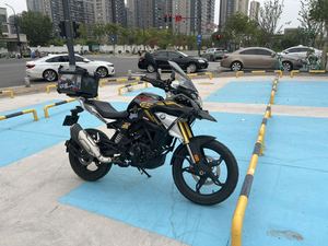 二手宝马G 310 GS