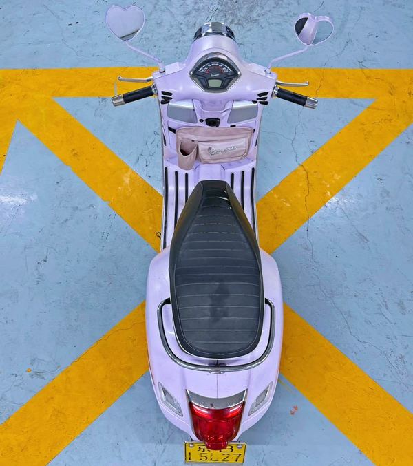 二手VESPAGTS