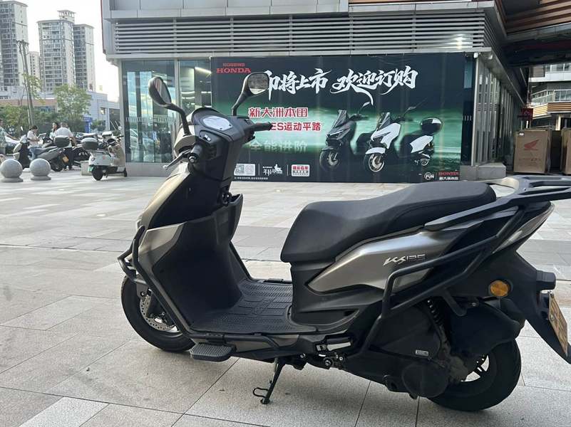 二手光阳KS125