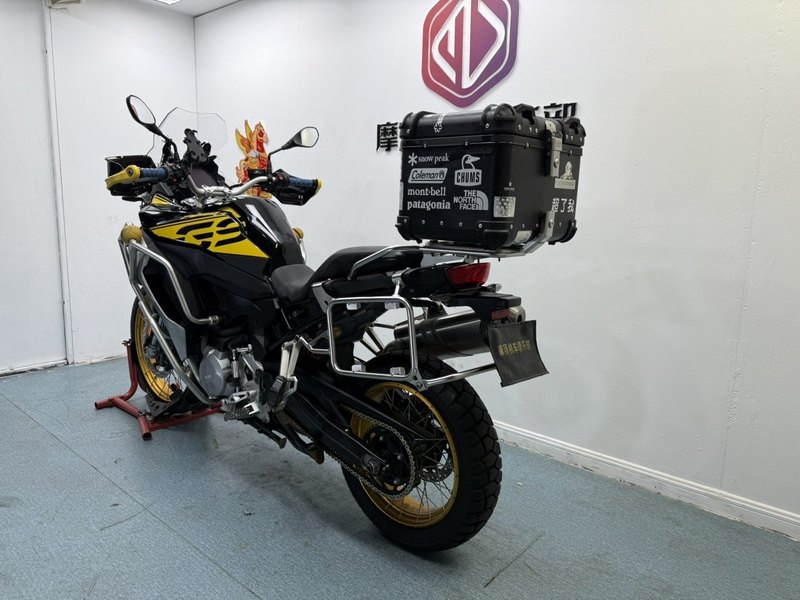 二手宝马F 850 GS