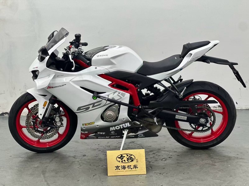 二手凯越450RR