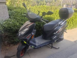 二手豪爵UFD125