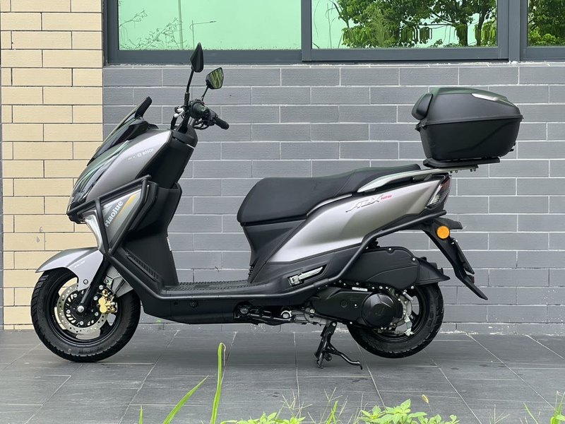 二手豪爵ADX125