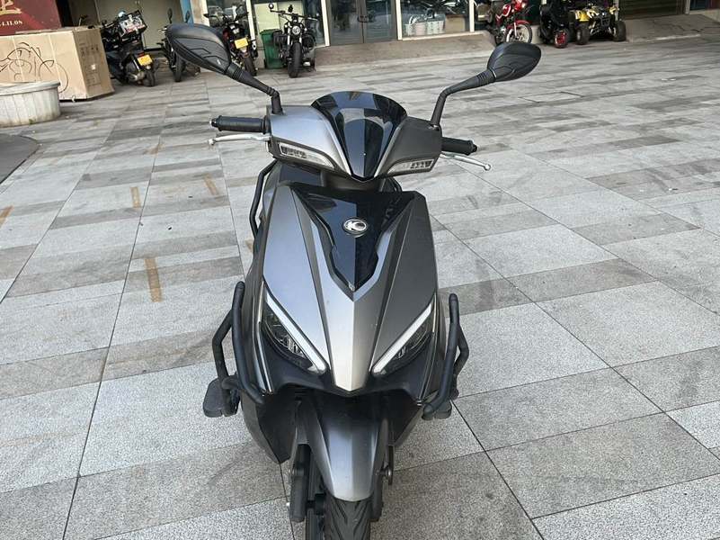 二手光阳KS125