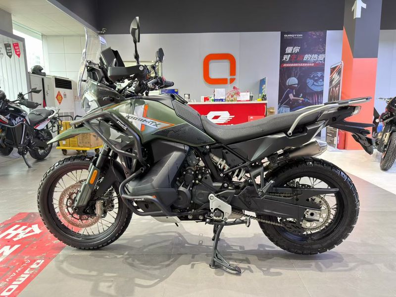 二手春风1000MT-X