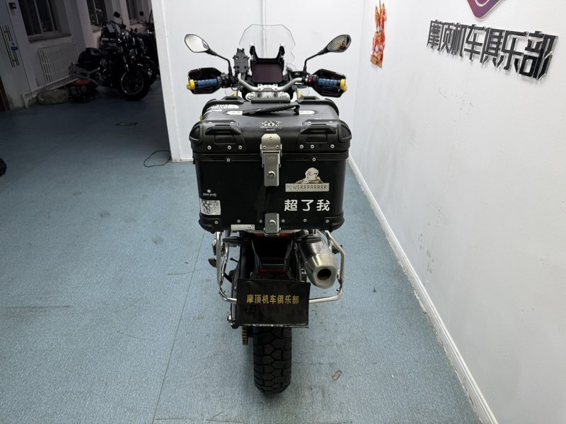 二手宝马F 850 GS