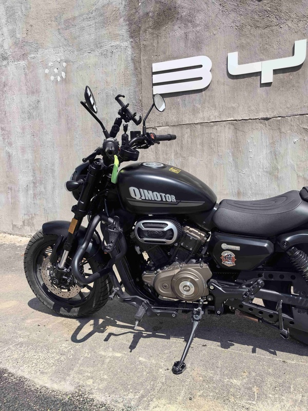 二手QJMOTOR闪250