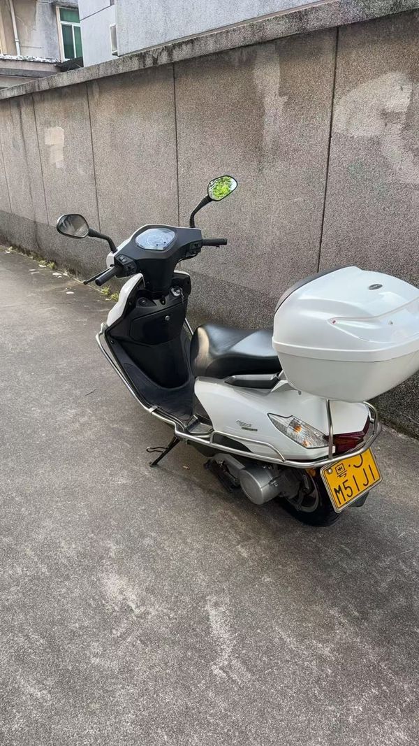 二手钱江宝悦QJ110T-8