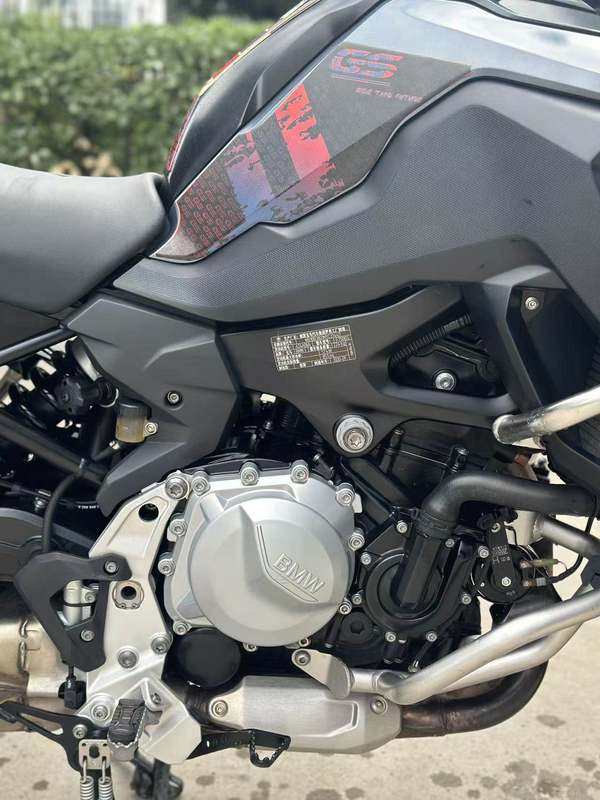 二手宝马F 750 GS