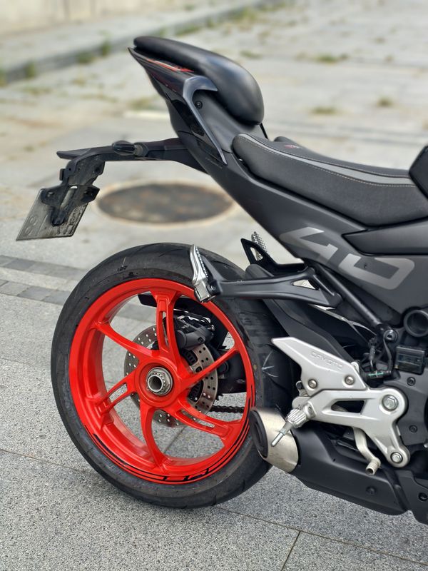 二手春风450SR