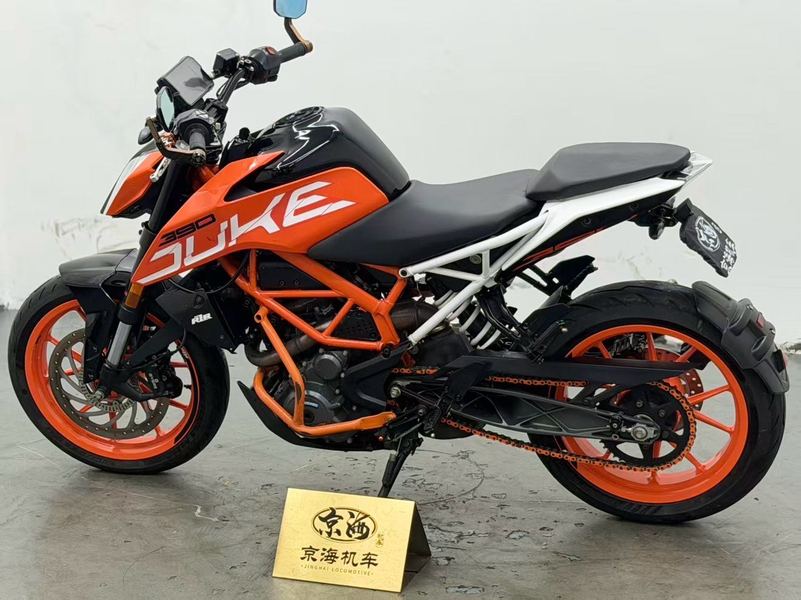 二手KTMR2R390 Duke