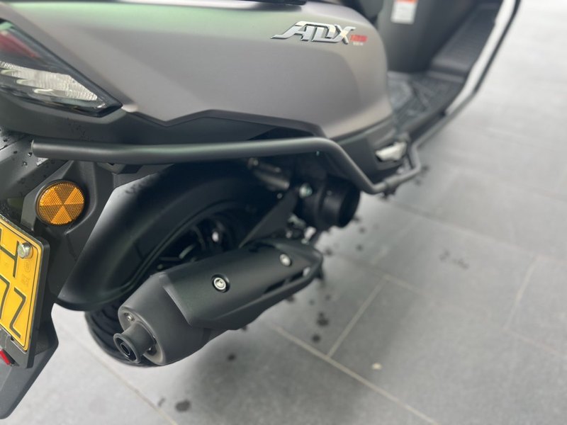 二手豪爵ADX125