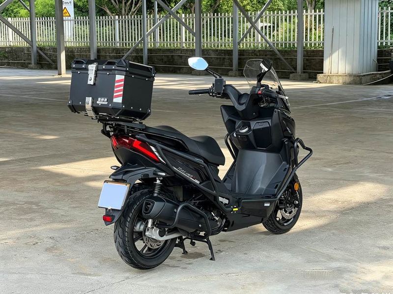 二手光阳Racing X 150