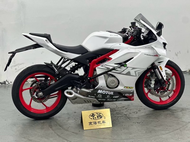 二手凯越450RR