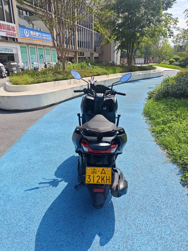 二手建设雅马哈兴鹰