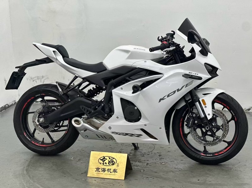 二手凯越450RR