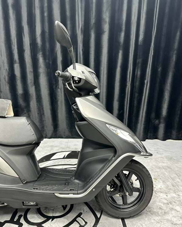 二手济南铃木优友 UU125i