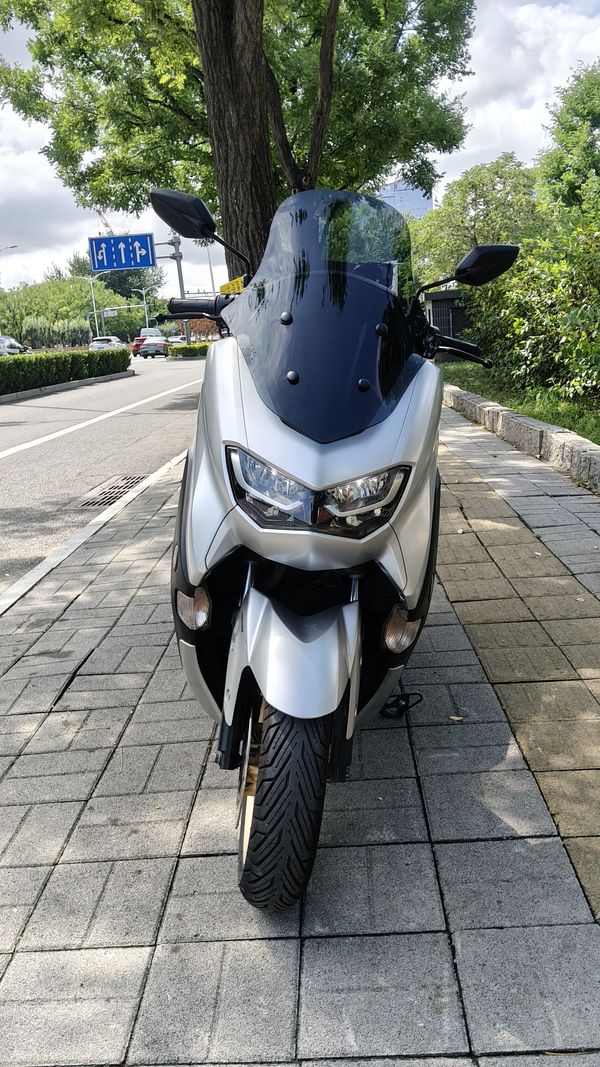 二手雅马哈NMAX