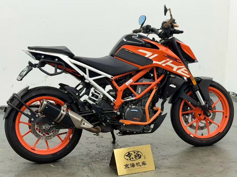 二手KTMR2R390 Duke