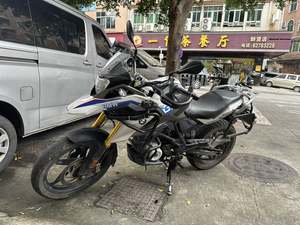 二手宝马G 310 GS