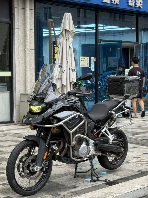 二手宝马F 850 GS