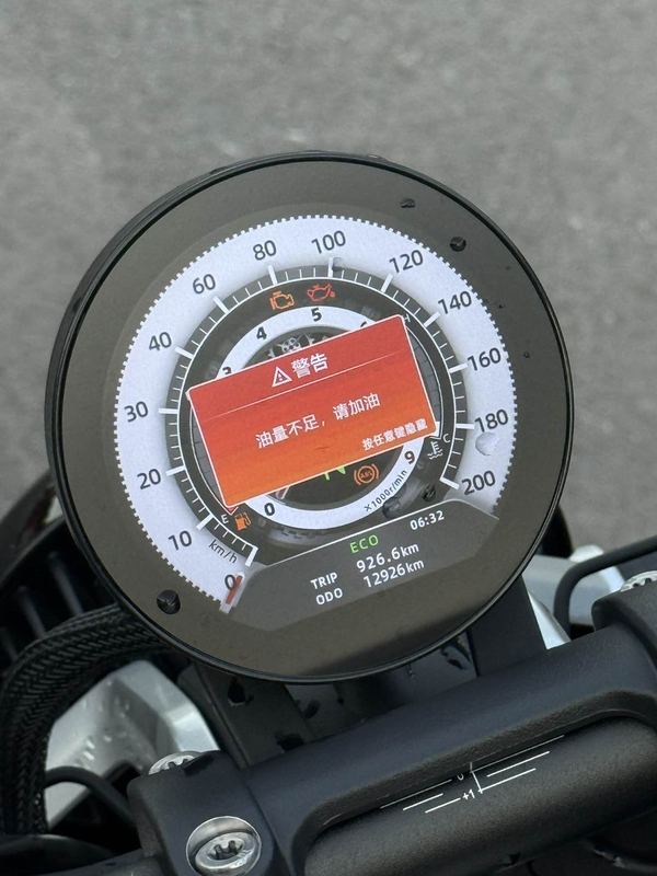 二手凯越625V 枪骑兵