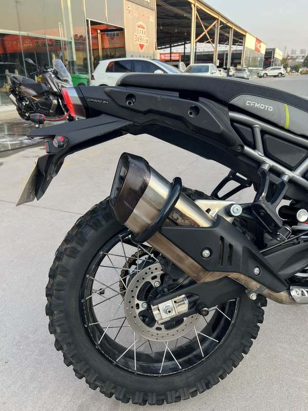 二手春风450MT