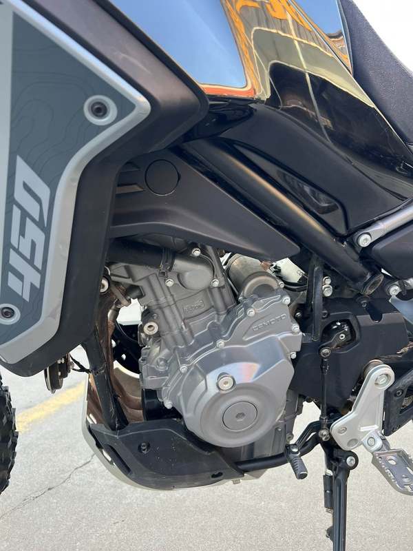 二手春风450MT