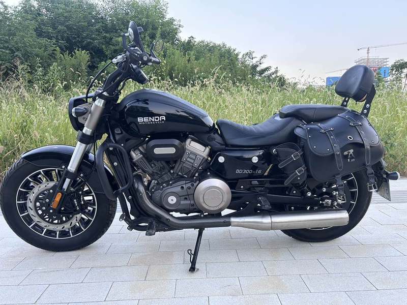 二手奔达Rock300 灰石