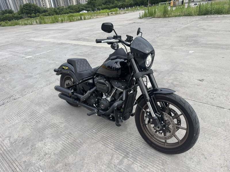 二手哈雷戴维森路威 Low Rider S